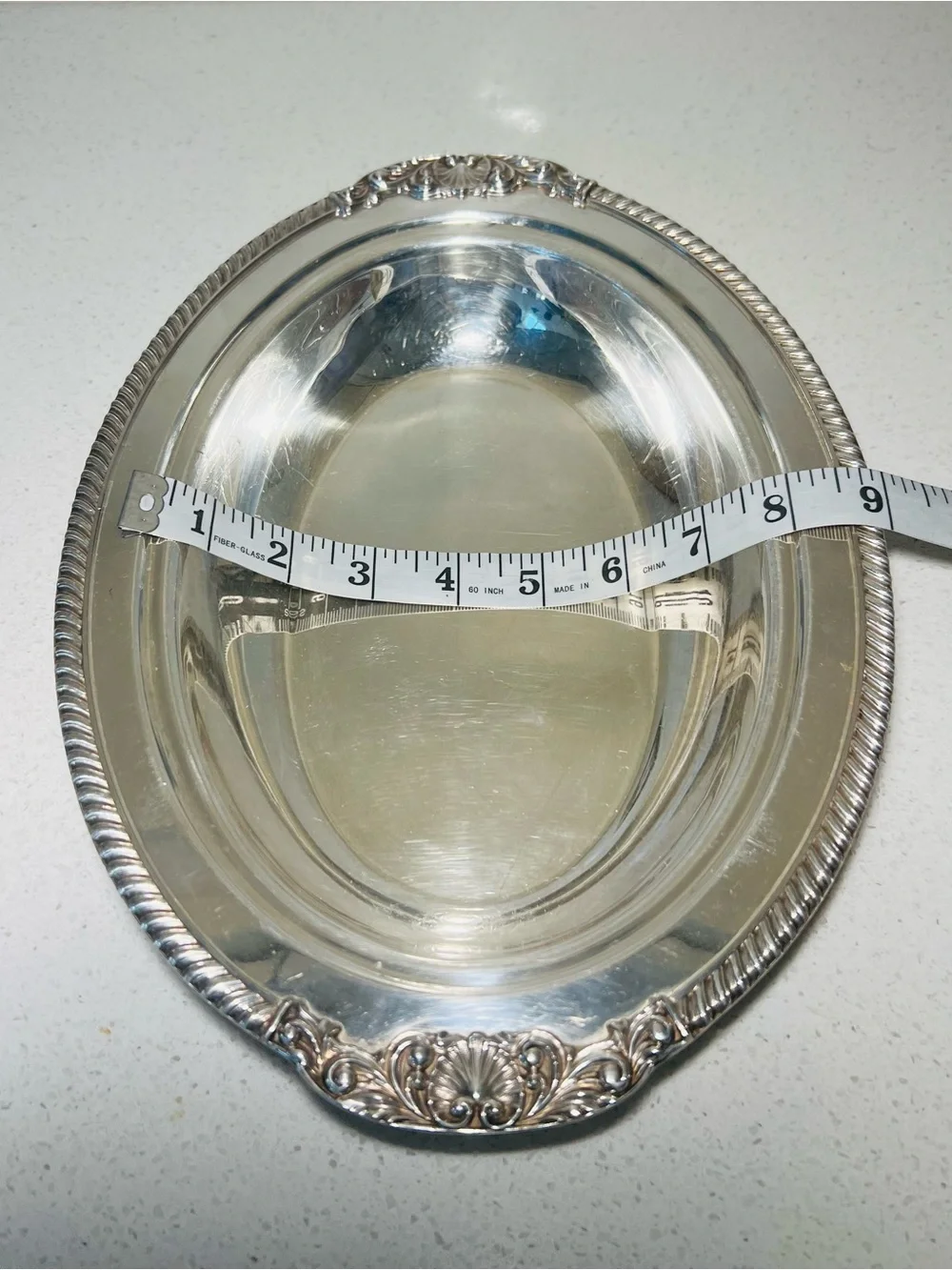 N/A classic silver